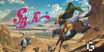 Steel Ball Run JoJo Anime Confirmed for Global Netflix Release