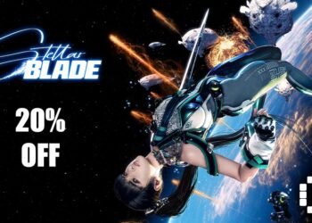 Shift Up Announces Stellar Blade Free Update And First PC Sale
