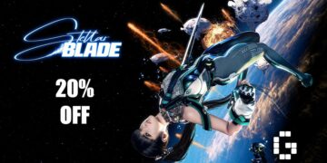 Shift Up Announces Stellar Blade Free Update And First PC Sale