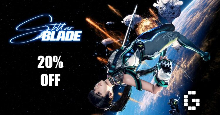 Shift Up Announces Stellar Blade Free Update And First PC Sale
