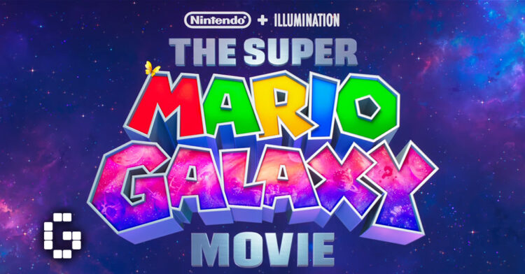 The Super Mario Galaxy Movie Announced as Title for Super Mario Bros. Sequel