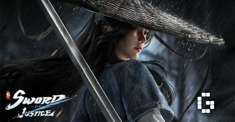 Sword of Justice Closed Beta Sign-Ups Now Live