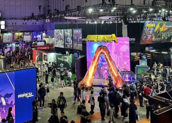 Tokyo Game Show 2025 Concludes with 263,101 Visitors, 2026 Dates Announced