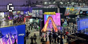Tokyo Game Show 2025 Concludes with 263,101 Visitors, 2026 Dates Announced
