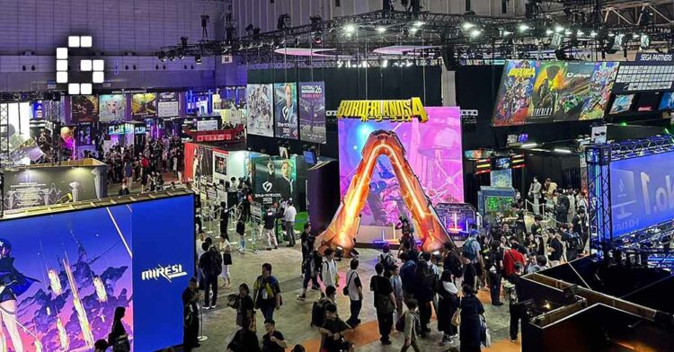 Tokyo Game Show 2025 Concludes with 263,101 Visitors, 2026 Dates Announced