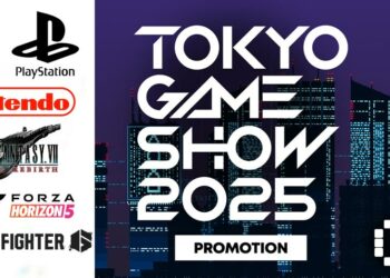 Massive PlayStation, Xbox, Switch Sales at Tokyo Game Show 2025