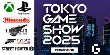 Massive PlayStation, Xbox, Switch Sales at Tokyo Game Show 2025