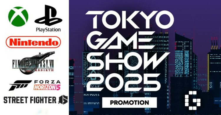 Massive PlayStation, Xbox, Switch Sales at Tokyo Game Show 2025