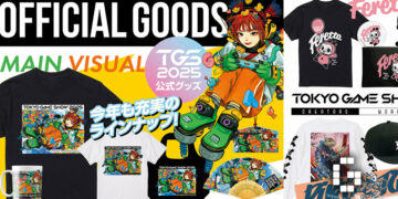 Tokyo Game Show 2025 Reveals Full Program Details with Food Collaborations and Exclusive Merchandise
