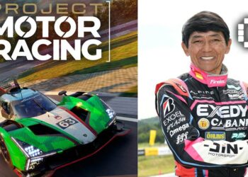 Tetsuya Yamano Joins Project Motor Racing’s Factory Driver Program