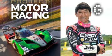 Tetsuya Yamano Joins Project Motor Racing’s Factory Driver Program