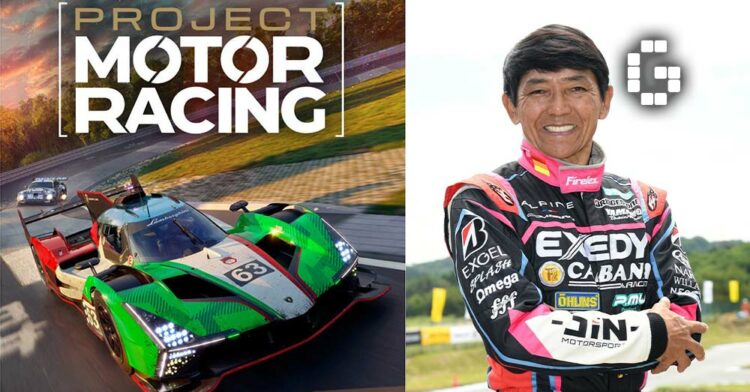 Tetsuya Yamano Joins Project Motor Racing’s Factory Driver Program