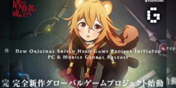 The Rising of the Shield Hero Game Announced for PC and Mobile