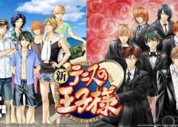 The Prince of Tennis Romance Adventure Games Begin Remaster Project