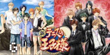 The Prince of Tennis Romance Adventure Games Begin Remaster Project