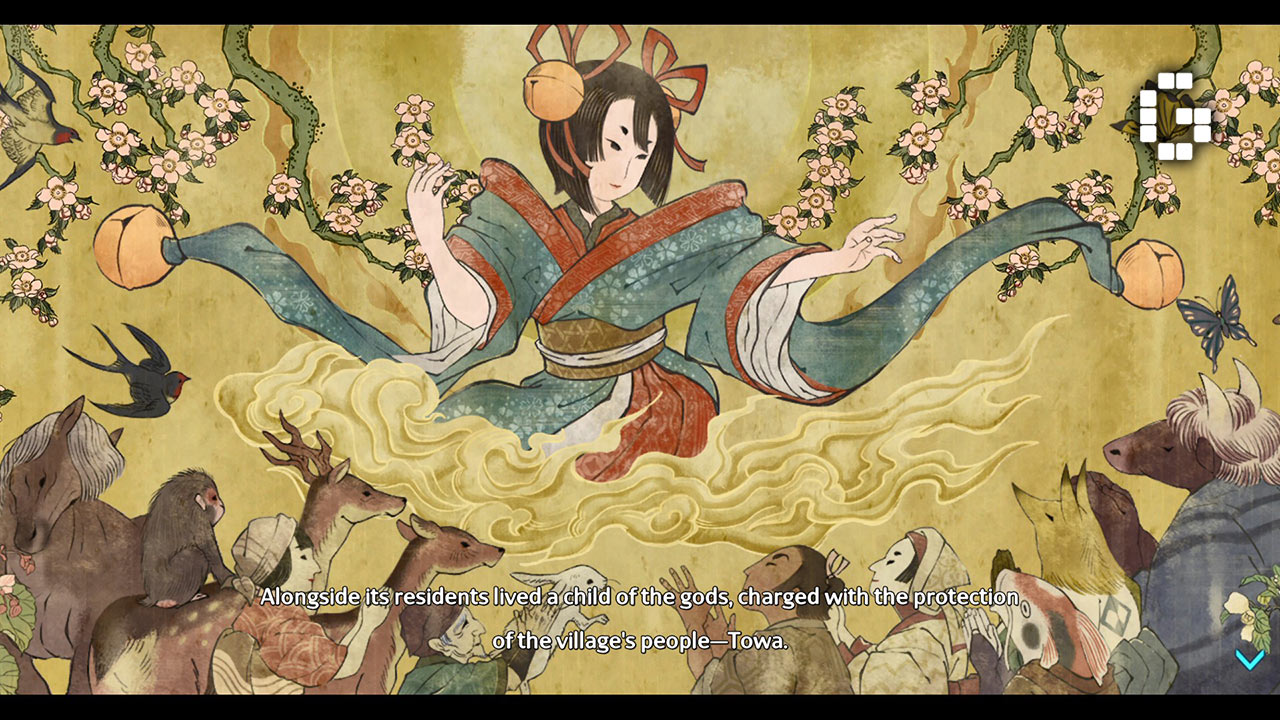 Towa and the Guardians Review