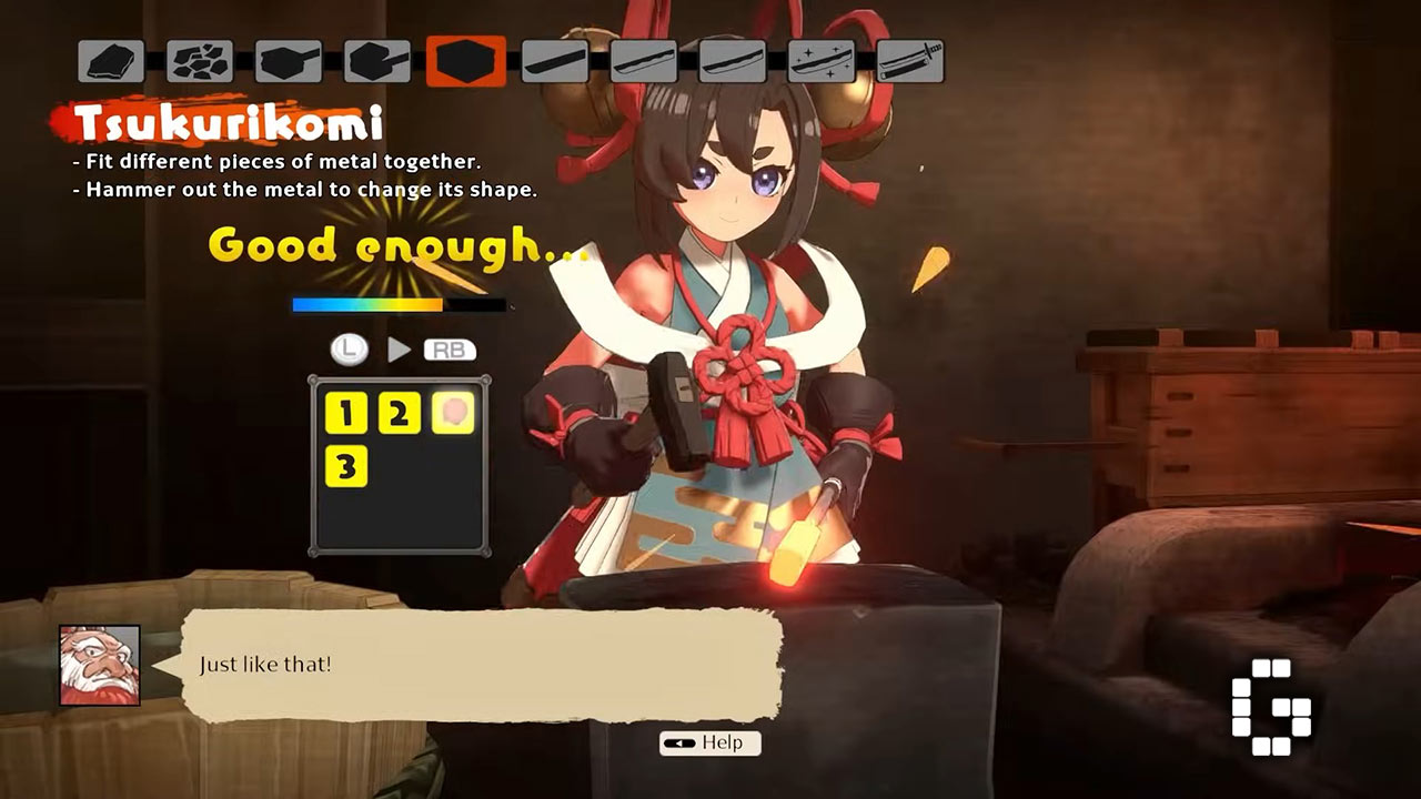 Towa and the Guardians Review