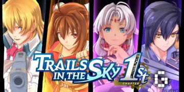 Trails in the Sky 1st Chapter New Trailer Showcases Combat