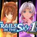 Trails in the Sky 1st Chapter New Trailer Showcases Combat