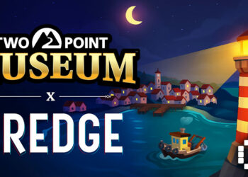 Digiverse and Dredge Arrive in Two Point Museum Update 5.0