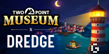 Digiverse and Dredge Arrive in Two Point Museum Update 5.0