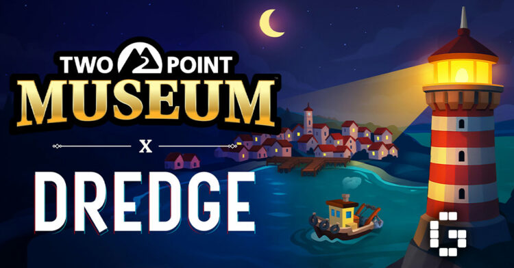 Digiverse and Dredge Arrive in Two Point Museum Update 5.0