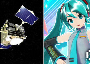 Japanese Venus Probe That Carried Hatsune Miku Messages Ends Mission After 15 Years