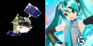 Japanese Venus Probe That Carried Hatsune Miku Messages Ends Mission After 15 Years