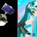 Japanese Venus Probe That Carried Hatsune Miku Messages Ends Mission After 15 Years
