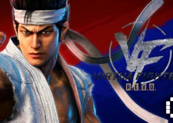 Virtua Fighter 5 R.E.V.O. Launches This October, Open Beta Date Announced