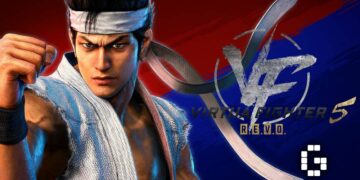 Virtua Fighter 5 R.E.V.O. Launches This October, Open Beta Date Announced