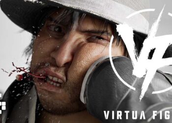 New VIRTUA FIGHTER Project to Showcase Reimagined Combat at TGS 2025
