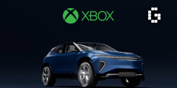 LG Brings Xbox Cloud Gaming to Your Car