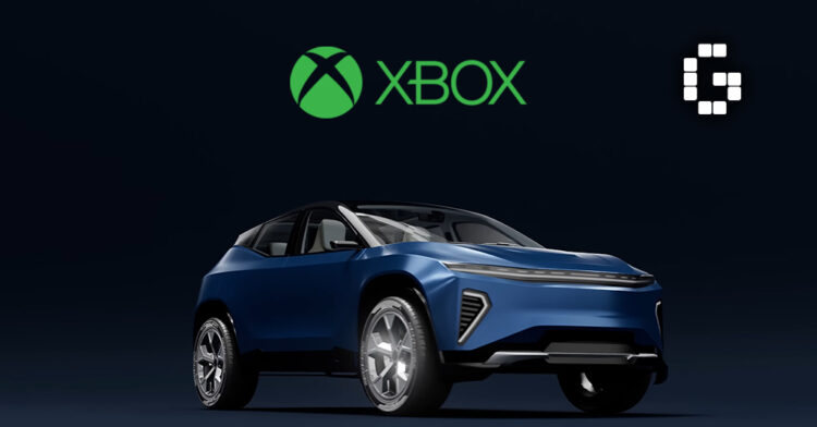 LG Brings Xbox Cloud Gaming to Your Car