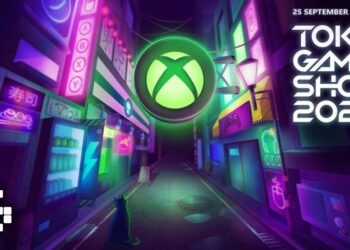 Xbox TGS 2025 Broadcast Set for September 25