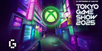 Xbox TGS 2025 Broadcast Set for September 25