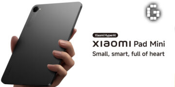Xiaomi Pad Mini Launches at RM2,299 – Score the RM1,999 Early Bird Promo