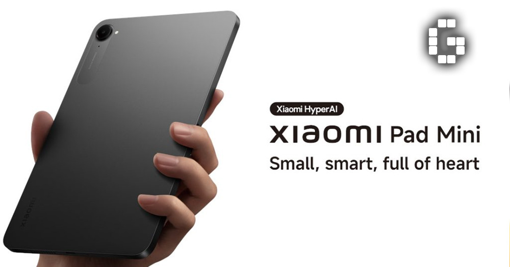 Xiaomi Pad Mini Launches at RM2,299 – Score the RM1,999 Early Bird