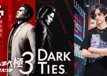 [TGS2025] Yakuza Kiwami 3 and Yakuza Kiwami 3 Gaiden: Dark Ties – A Conversation with Ryosuke Horii