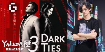[TGS2025] Yakuza Kiwami 3 and Yakuza Kiwami 3 Gaiden: Dark Ties – A Conversation with Ryosuke Horii