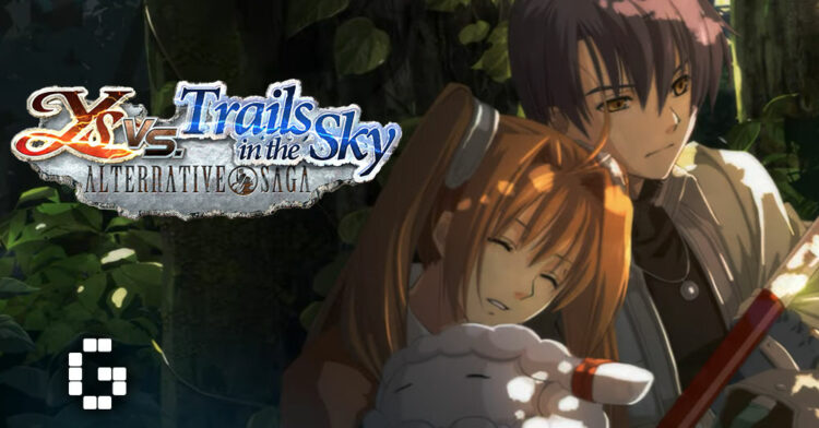 Ys vs. Trails in the Sky: Alternative Saga Launches West This October