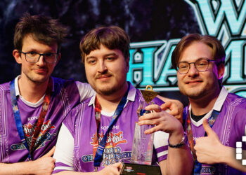 [EXCLUSIVE] Team Ragnarok Takes the Crown – Yu-Gi-Oh! Master Duel 2025 World Champions Interview