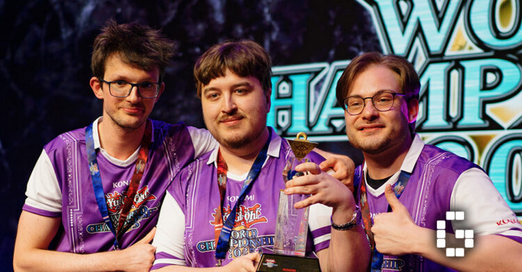 [EXCLUSIVE] Team Ragnarok Takes the Crown – Yu-Gi-Oh! Master Duel 2025 World Champions Interview
