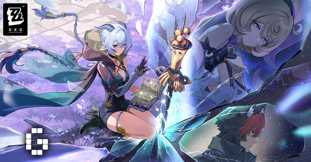 Zenless Zone Zero Version 2.3 Launches This October With Haunted