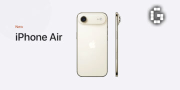 iPhone 17 Air, Slimmest iPhone Yet, Priced from RM4,999