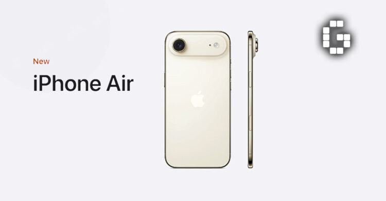 iPhone 17 Air, Slimmest iPhone Yet, Priced from RM4,999