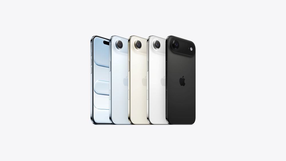 iPhone 17 Air