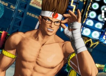 Joe Higashi Returns in Fatal Fury: City of the Wolves DLC