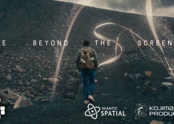 Kojima Productions Celebrates 10 Years with Niantic Spatial Collaboration
