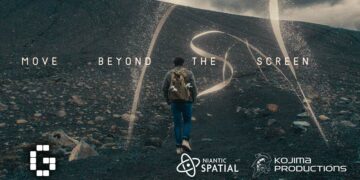 Kojima Productions Celebrates 10 Years with Niantic Spatial Collaboration